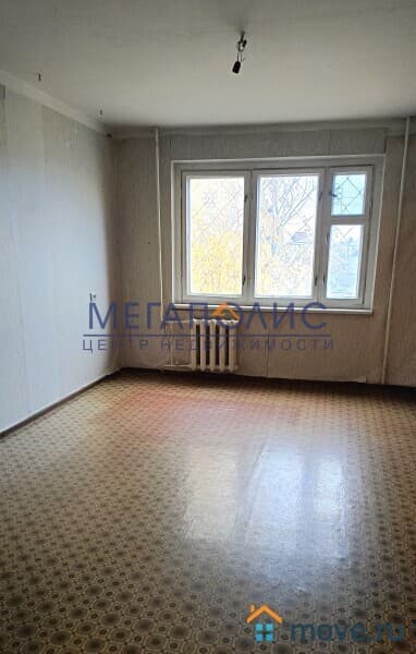 3-комн. квартира, 62.1 м²