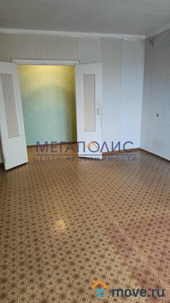 3-комн. квартира, 62.1 м²
