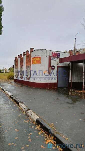 нежилое здание, 96.4 м²