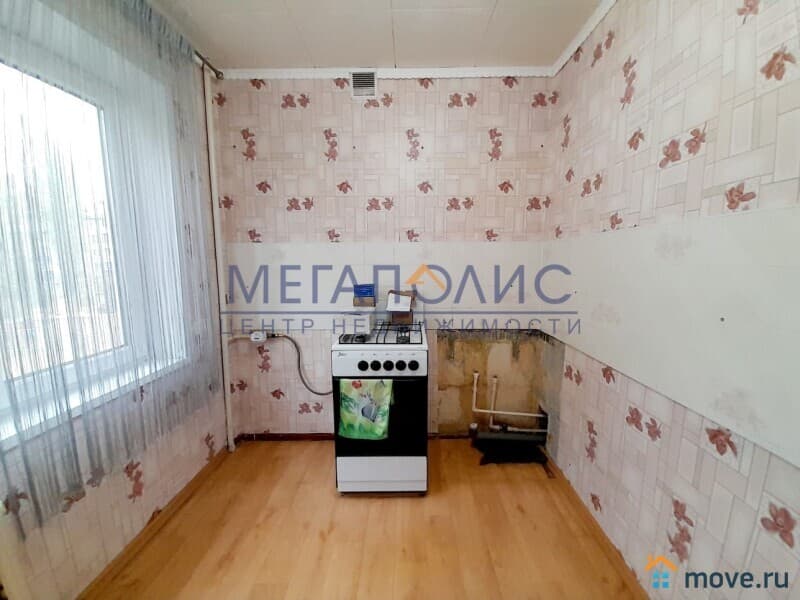 2-комн. квартира, 46.7 м²