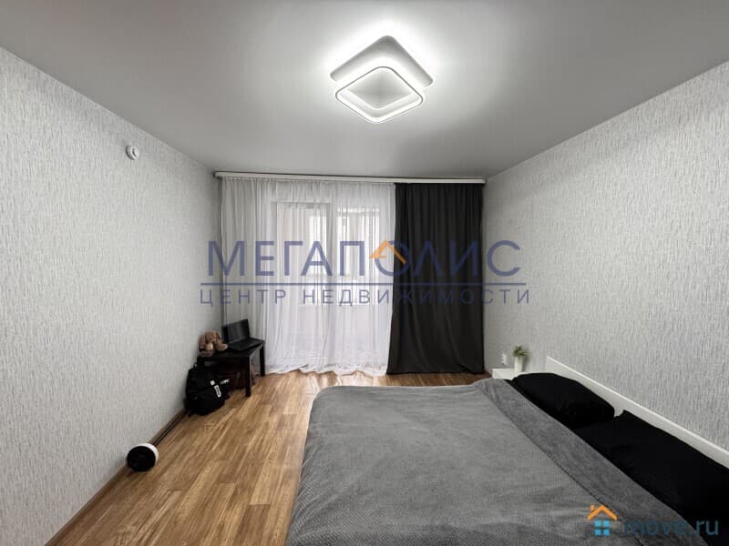 2-комн. квартира, 51.4 м²