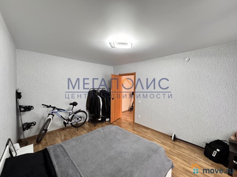 2-комн. квартира, 51.4 м²