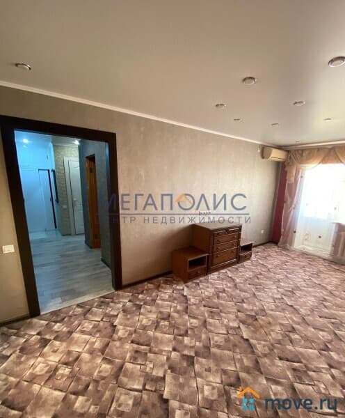 2-комн. квартира, 44.4 м²