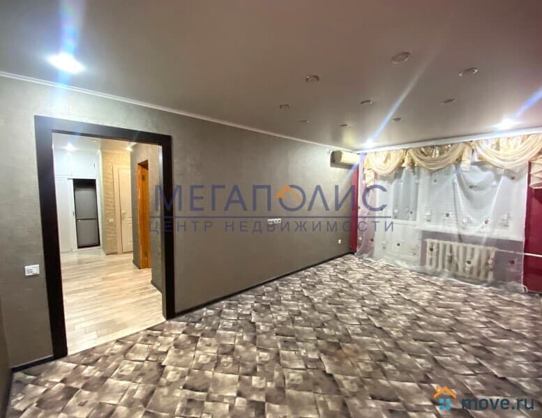 2-комн. квартира, 44.4 м²