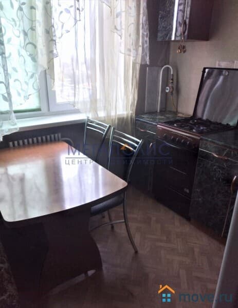 1-комн. квартира, 29.5 м²