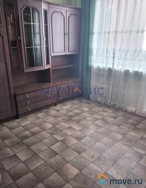 1-комн. квартира, 29.5 м²