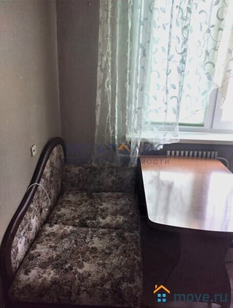 1-комн. квартира, 29.5 м²