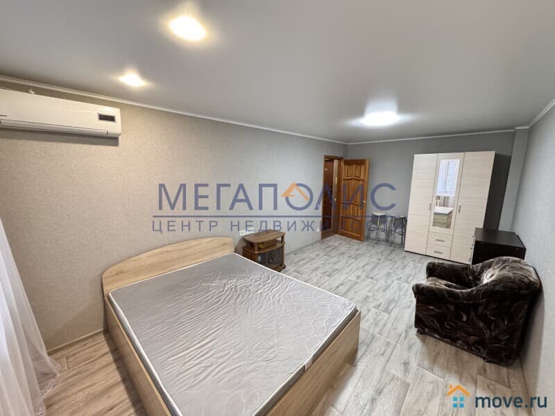 1-комн. квартира, 33.3 м²