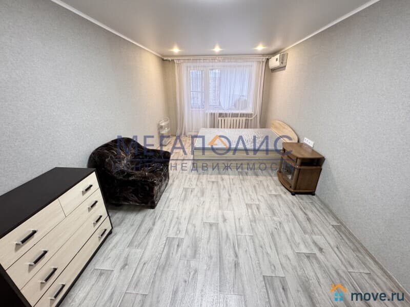1-комн. квартира, 33.3 м²