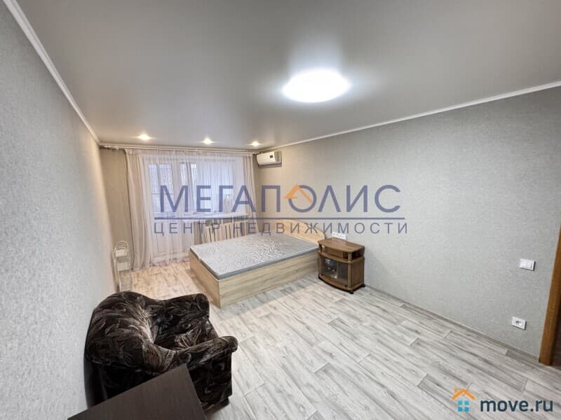 1-комн. квартира, 33.3 м²
