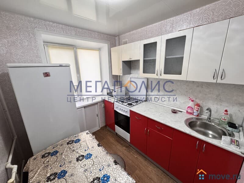1-комн. квартира, 33.3 м²