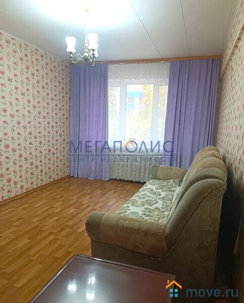 2-комн. квартира, 44 м²