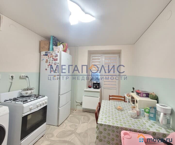 1-комн. квартира, 31.8 м²
