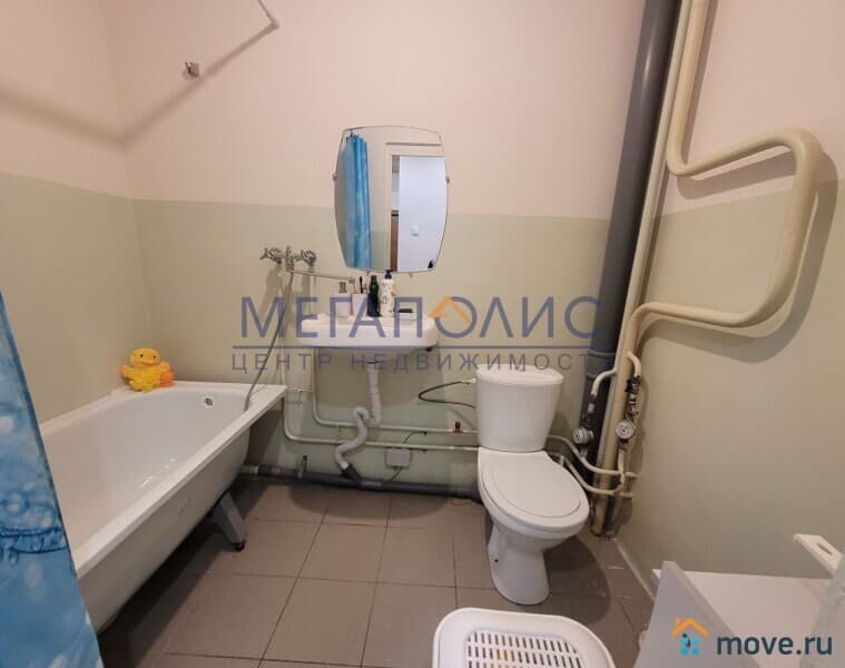 1-комн. квартира, 31.8 м²