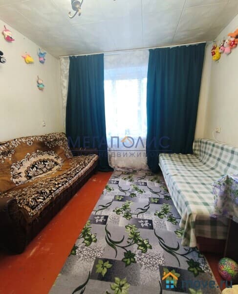 1-комн. квартира, 21.7 м²