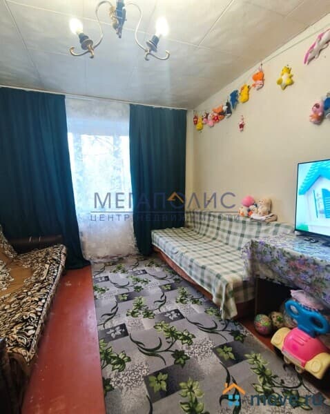 1-комн. квартира, 21.7 м²