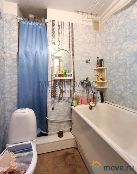 1-комн. квартира, 21.7 м²