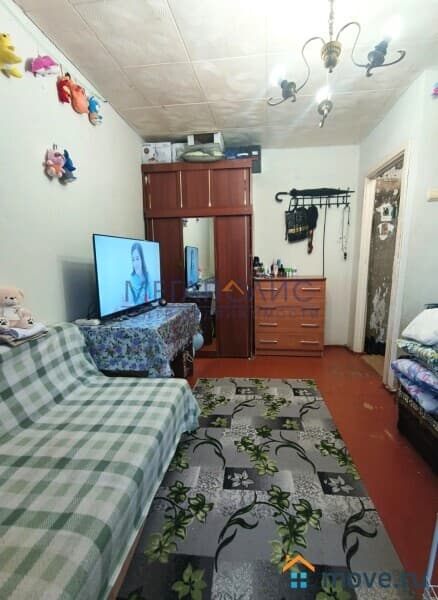 1-комн. квартира, 21.7 м²