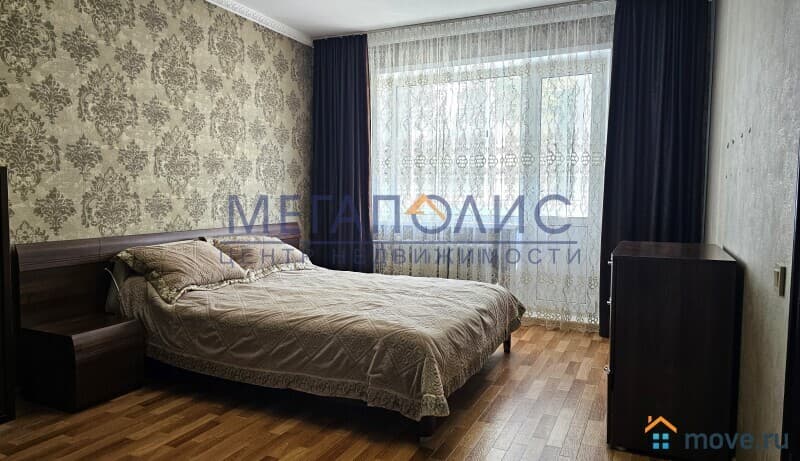 2-комн. квартира, 53.1 м²