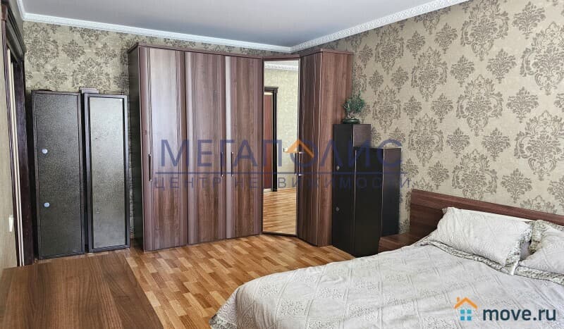 2-комн. квартира, 53.1 м²