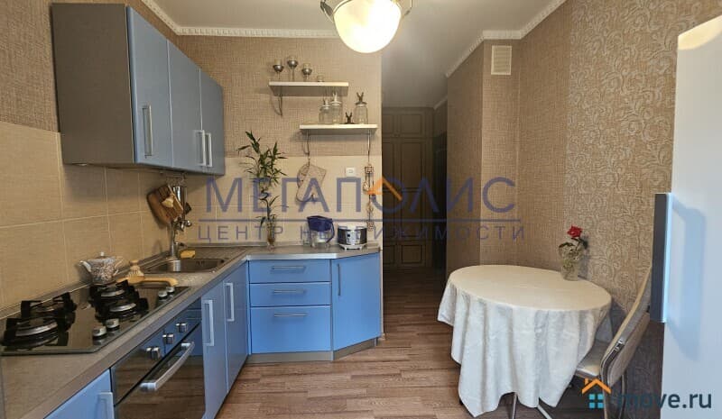 2-комн. квартира, 53.1 м²