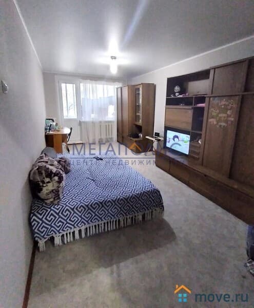 2-комн. квартира, 47.6 м²