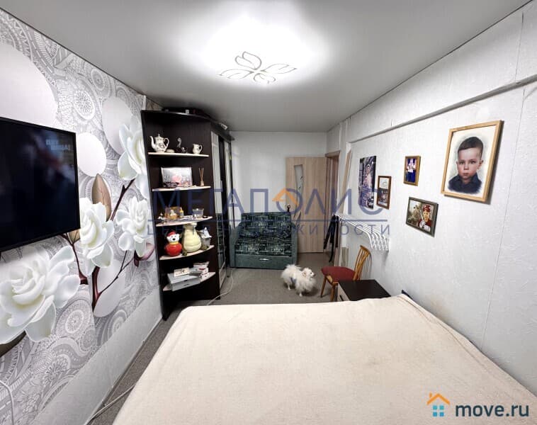 2-комн. квартира, 39 м²