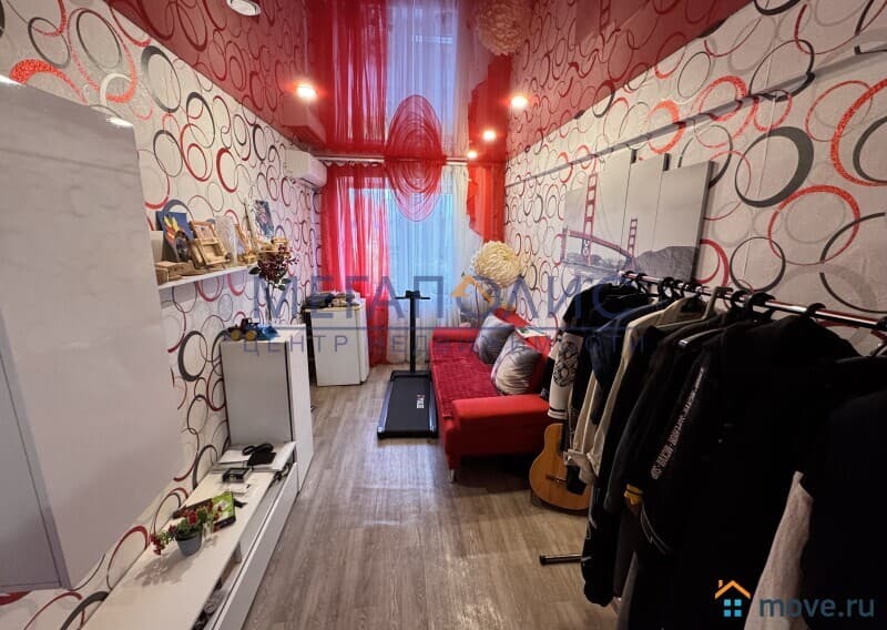 2-комн. квартира, 39 м²