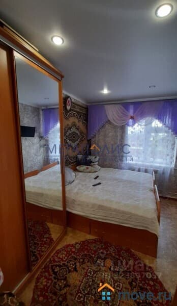 2-комн. квартира, 43.8 м²