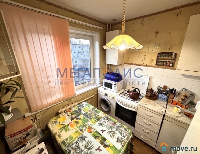 2-комн. квартира, 39.5 м²