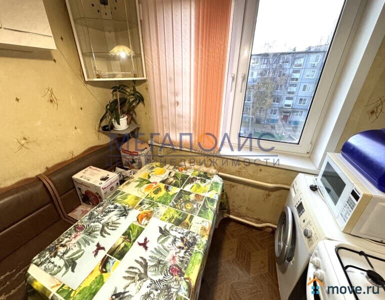 2-комн. квартира, 39.5 м²