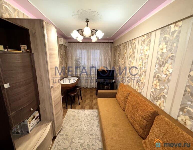 2-комн. квартира, 39.5 м²