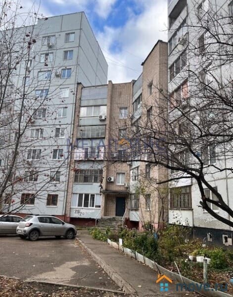 2-комн. квартира, 87.1 м²