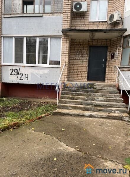 2-комн. квартира, 87.1 м²