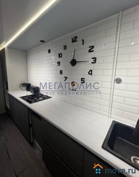 2-комн. квартира, 87.1 м²