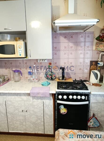 2-комн. квартира, 52.7 м²