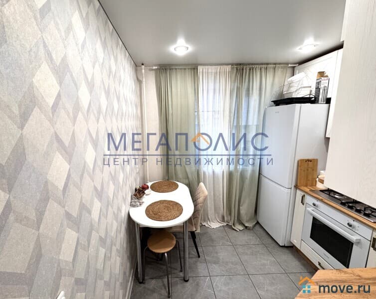 1-комн. квартира, 30.3 м²