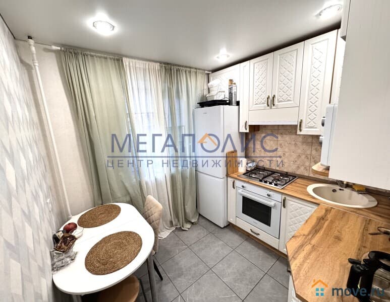 1-комн. квартира, 30.3 м²