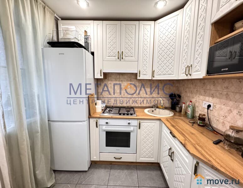 1-комн. квартира, 30.3 м²