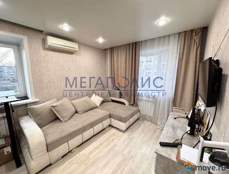 1-комн. квартира, 30.3 м²