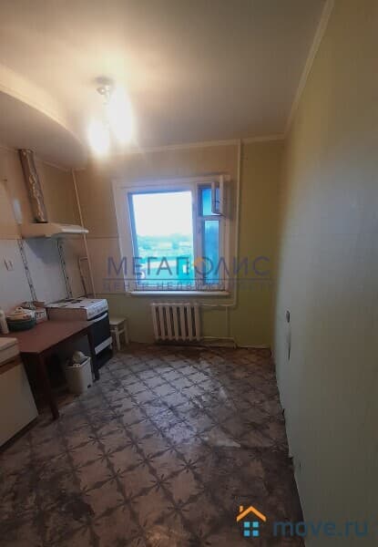 3-комн. квартира, 62.9 м²