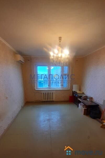 3-комн. квартира, 62.9 м²