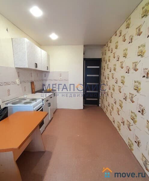 1-комн. квартира, 35.7 м²