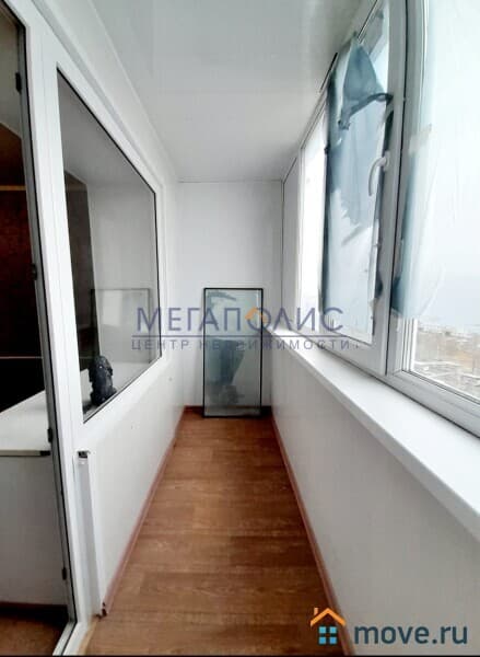 1-комн. квартира, 35.7 м²