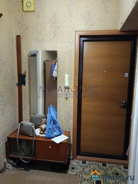 1-комн. квартира, 37.7 м²