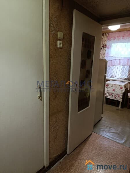 1-комн. квартира, 37.7 м²