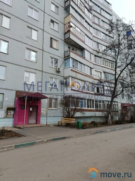 1-комн. квартира, 37.7 м&sup2;