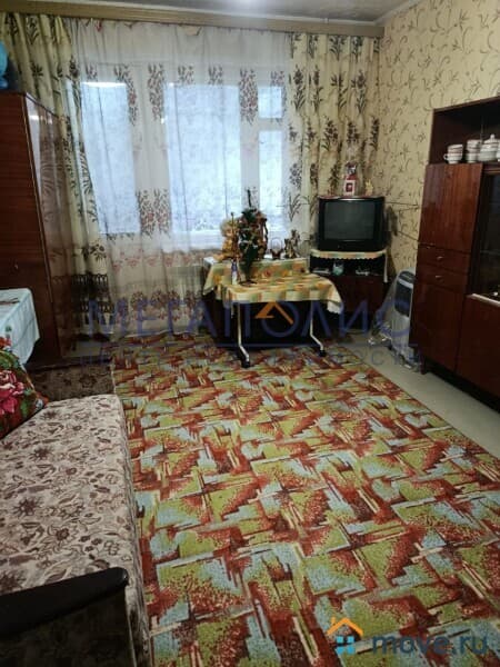 1-комн. квартира, 37.7 м&sup2;