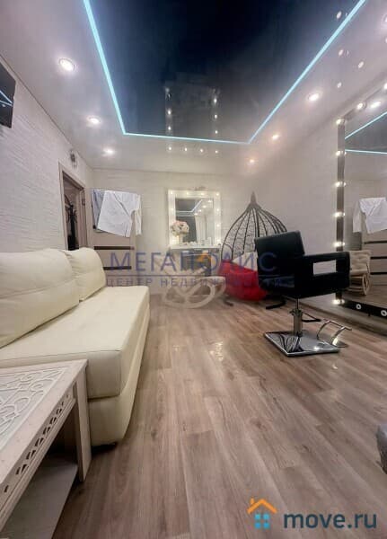 1-комн. квартира, 38 м²