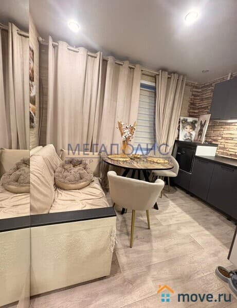 1-комн. квартира, 38 м²